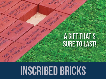 Inscribed Bricks