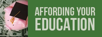 Affording your education