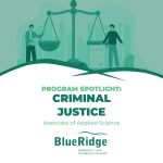 Program Spotlight: Criminal Justice Associate of Applied Science