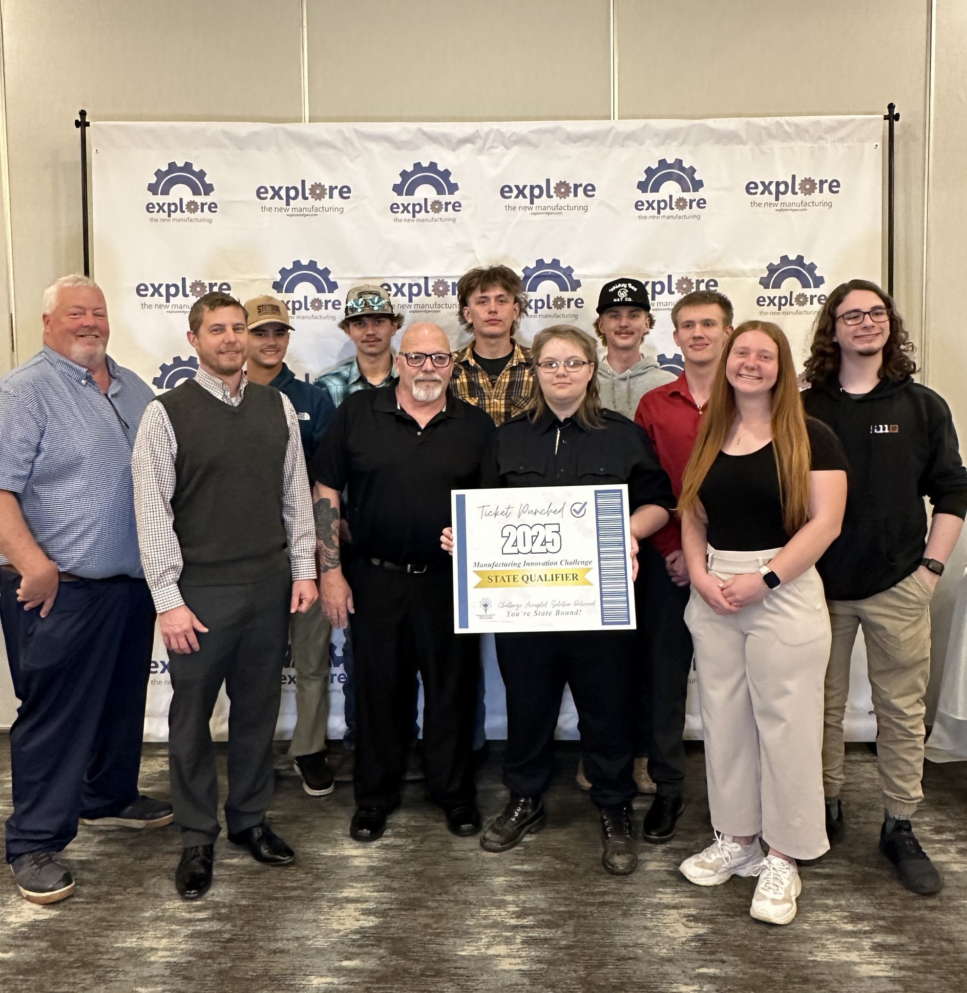 JumpStart Welding Team Qualifies for State in MIC Build Out Challenge ...