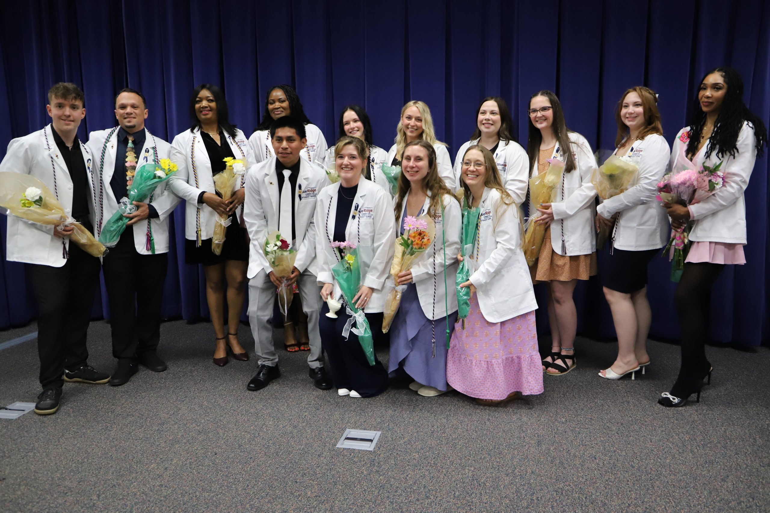 Nursing Program Celebrates 2026 Graduating Class in Pinning Ceremony