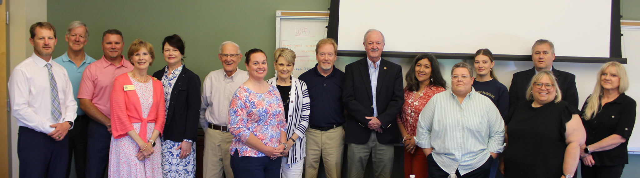 Blue Ridge CTC and St. Joseph School Sign Dual Enrollment Agreement ...